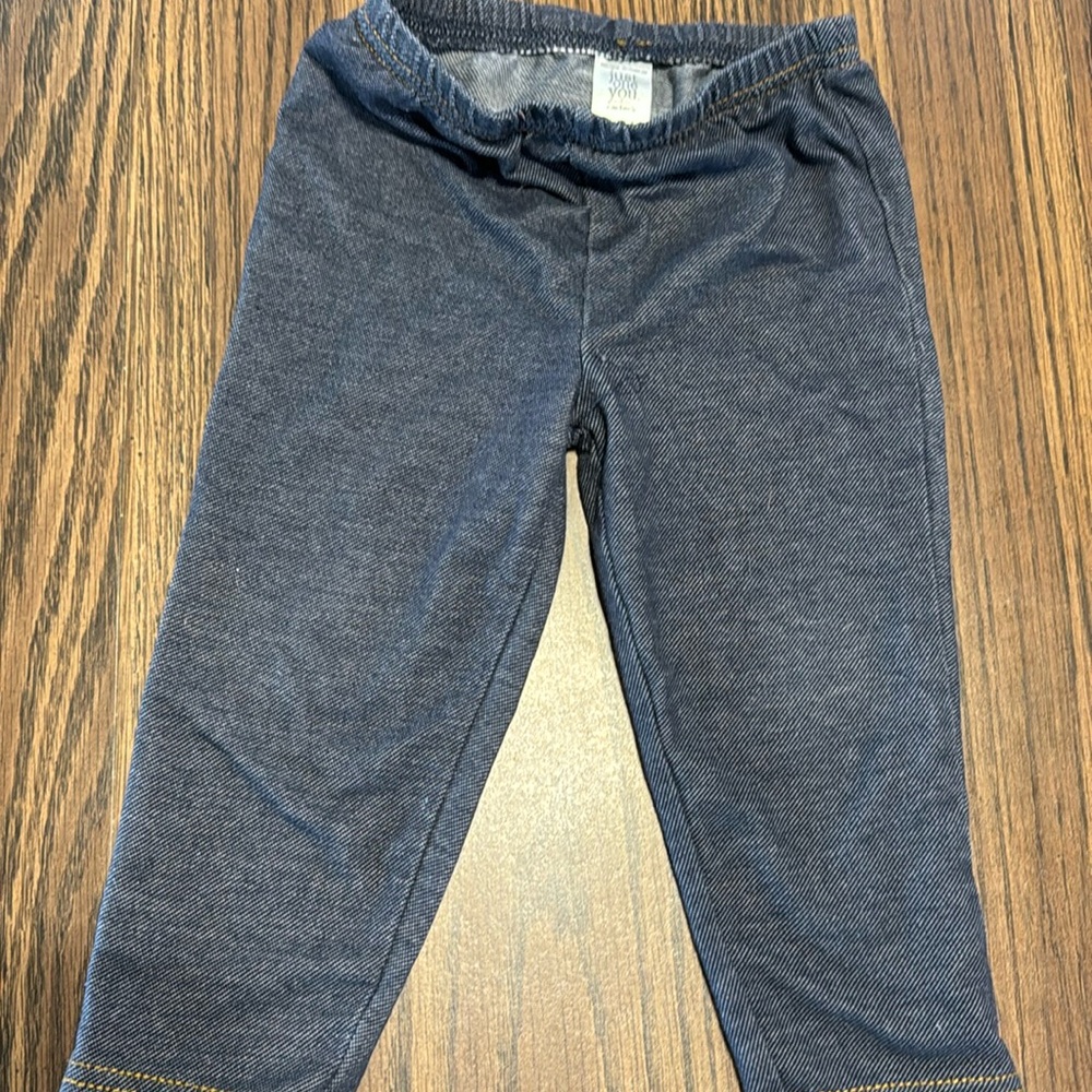 18 month girl leggings